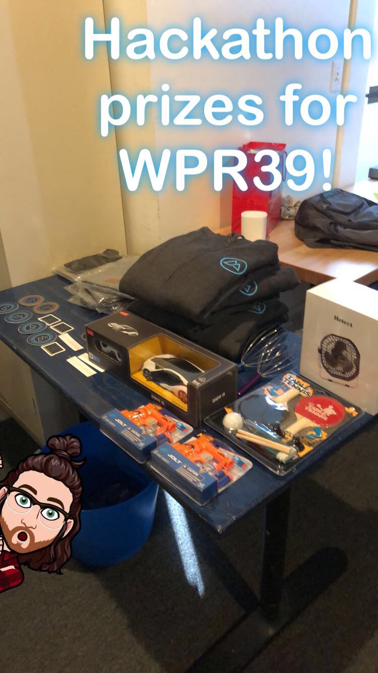 devmountain hackathon snapchat