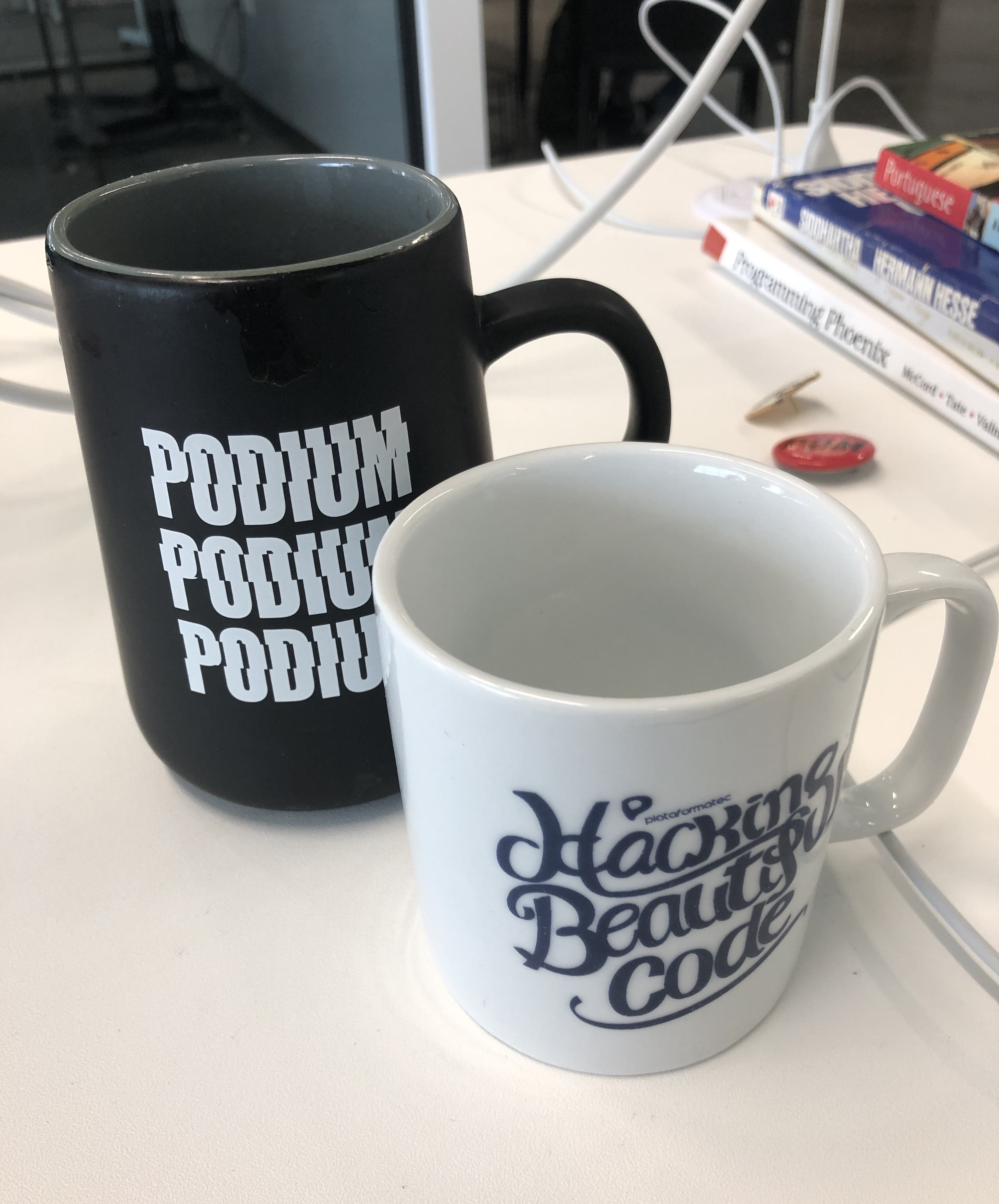 elixir brasil mugs