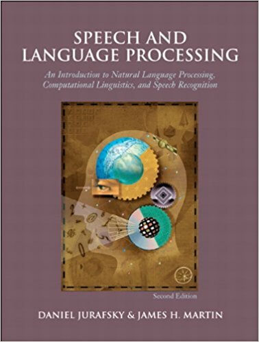 speech and language processing book